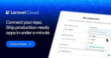 Ad by Laravel