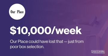 Ad by Paccurate