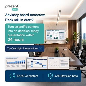 Ad by Prezent