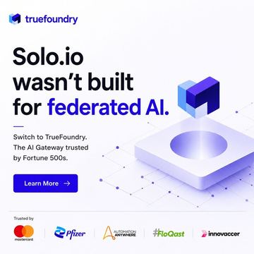 Ad by TrueFoundry