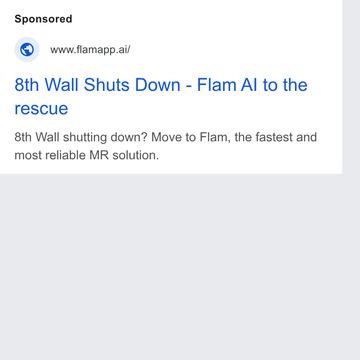 Ad by Flam