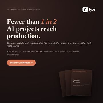 Ad by Lyzr