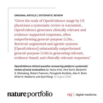 Ad by OpenEvidence