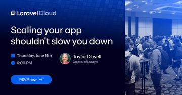 Ad by Laravel