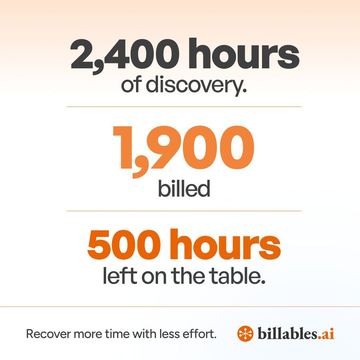 Ad by Billables AI