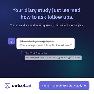 Ad by Outset