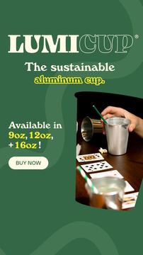 Ad by LumiCup