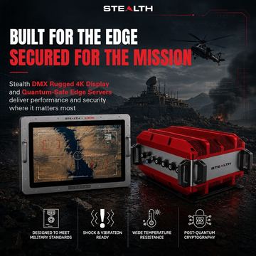 Ad by Stealth