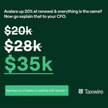 Ad by Taxwire
