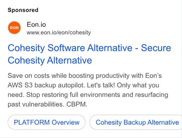 Ad by Eon