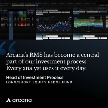 Ad by Arcana
