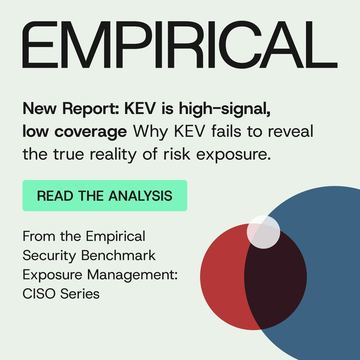 Ad by Empirical Security