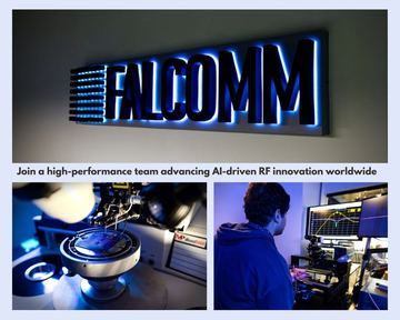Ad by Falcomm