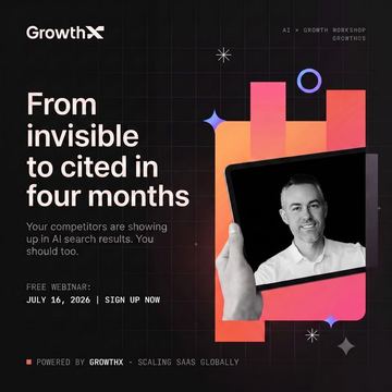 Ad by GrowthX AI