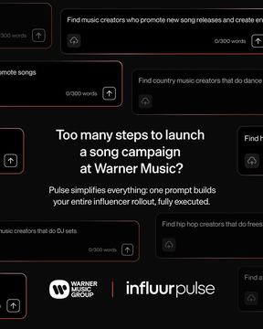 Ad by Influur