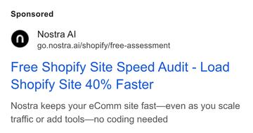 Ad by Nostra AI