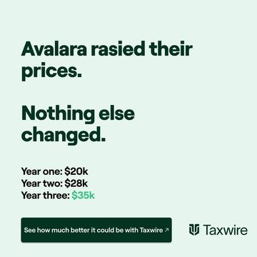 Ad by Taxwire