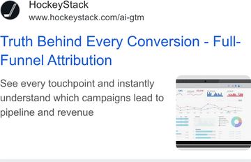 Ad by HockeyStack