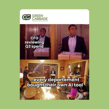 Ad by Green Cabbage