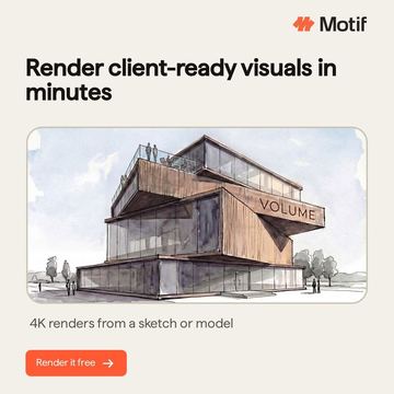 Ad by Motif