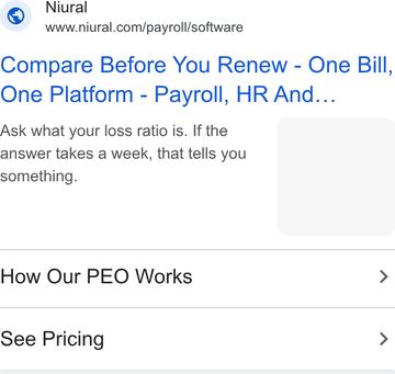Ad by Niural