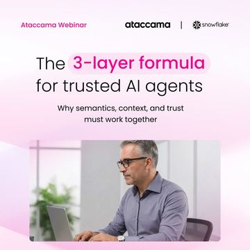 Ad by Ataccama