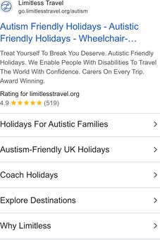 Ad by Limitless Travel