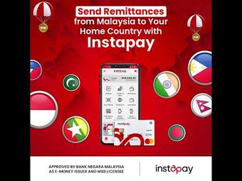 Ad by Instapay Technologies