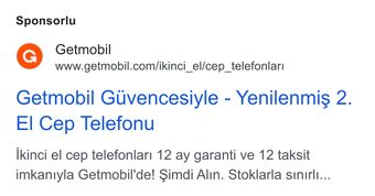 Ad by Getmobil