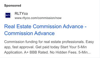 Ad by RLTYco