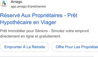 Ad by Arrago