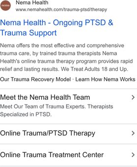 Ad by Nema Health