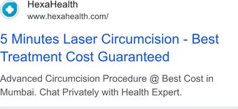 Ad by HexaHealth
