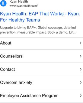 Ad by Kyan Health