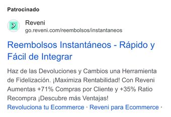 Ad by Reveni