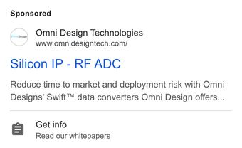 Ad by Omni Design