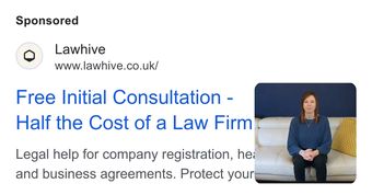 Ad by Lawhive