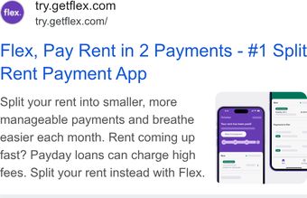 Ad by Flex