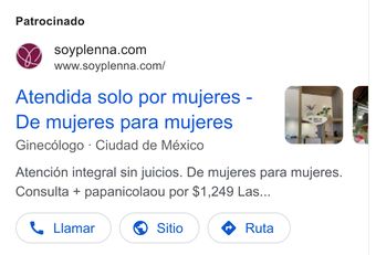Ad by Plenna