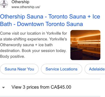 Ad by Othership