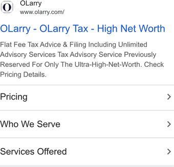 Ad by Olarry