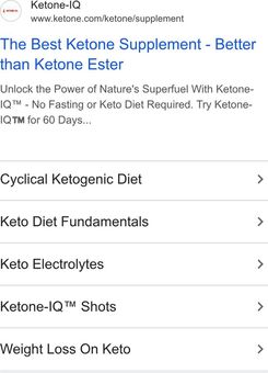 Ad by Ketone-IQ