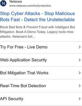 Ad by Netacea