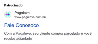 Ad by Pagaleve