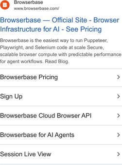 Ad by Browserbase