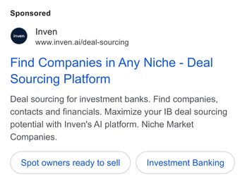 Ad by Inven