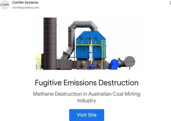 Ad by Conifer Systems