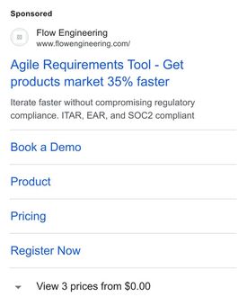 Ad by Flow Engineering