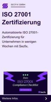 Ad by Secfix