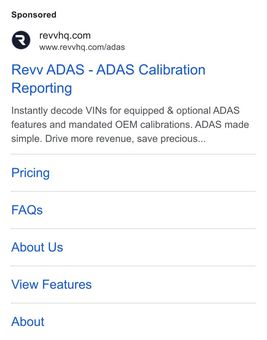 Ad by Revv